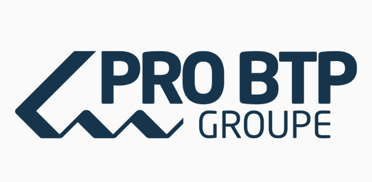 PROBTP Logo